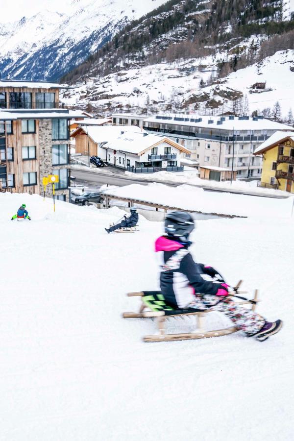 Appartamento Landhaus Martinus Sölden Esterno foto