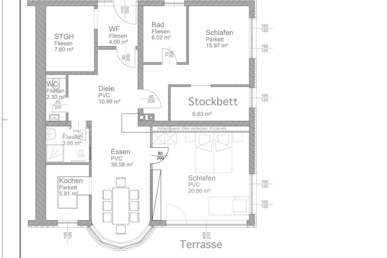 Appartamento Landhaus Martinus Sölden Esterno foto